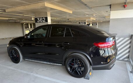 Mercedes-Benz GLE Coupe, 2017 год, 4 650 000 рублей, 6 фотография