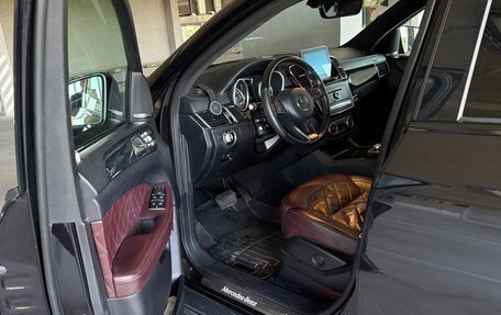 Mercedes-Benz GLE Coupe, 2017 год, 4 650 000 рублей, 9 фотография