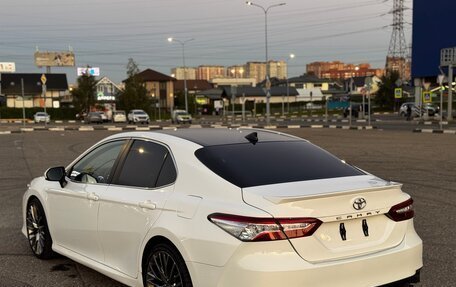 Toyota Camry, 2019 год, 2 350 000 рублей, 12 фотография