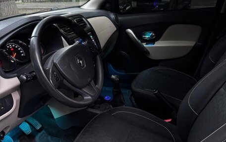 Renault Logan II, 2014 год, 750 000 рублей, 12 фотография