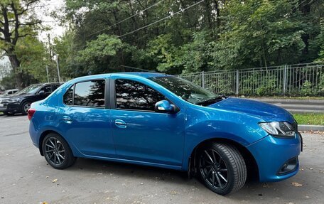 Renault Logan II, 2014 год, 750 000 рублей, 5 фотография