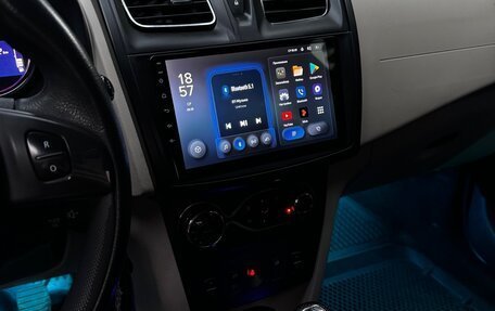 Renault Logan II, 2014 год, 750 000 рублей, 11 фотография