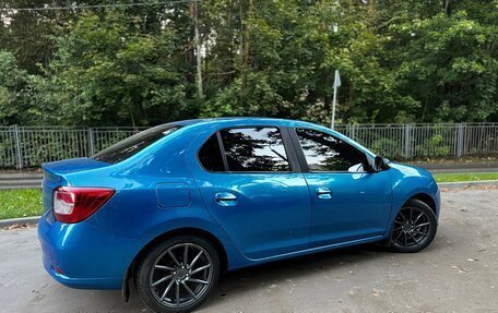 Renault Logan II, 2014 год, 750 000 рублей, 6 фотография