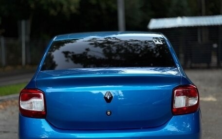 Renault Logan II, 2014 год, 750 000 рублей, 7 фотография