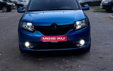 Renault Logan II, 2014 год, 750 000 рублей, 2 фотография