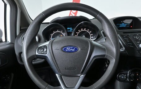Ford Fiesta, 2016 год, 750 000 рублей, 10 фотография