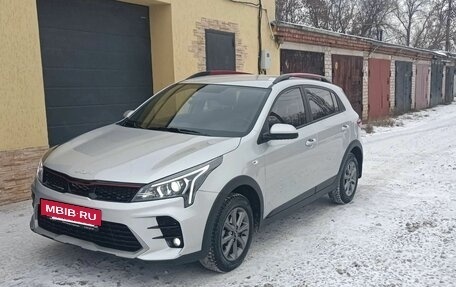 KIA Rio IV, 2022 год, 1 989 000 рублей, 4 фотография