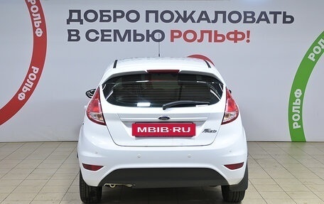 Ford Fiesta, 2016 год, 750 000 рублей, 5 фотография