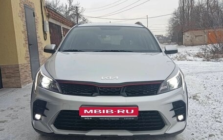 KIA Rio IV, 2022 год, 1 989 000 рублей, 3 фотография