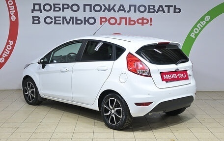 Ford Fiesta, 2016 год, 750 000 рублей, 6 фотография