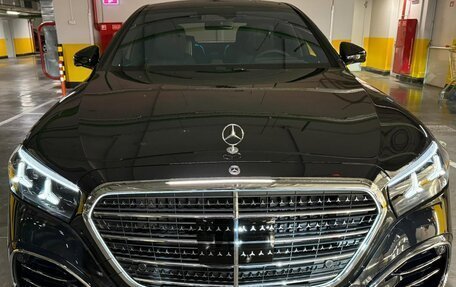 Mercedes-Benz S-Класс, 2026 год, 28 500 000 рублей, 2 фотография