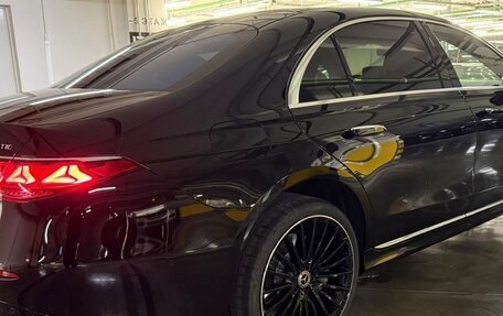 Mercedes-Benz S-Класс, 2026 год, 28 500 000 рублей, 4 фотография