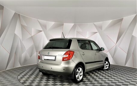 Skoda Fabia II, 2012 год, 545 150 рублей, 2 фотография