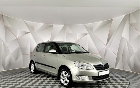 Skoda Fabia II, 2012 год, 545 150 рублей, 3 фотография