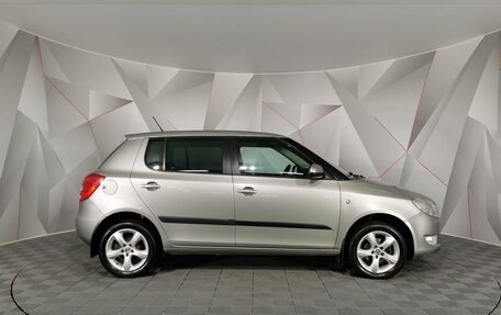 Skoda Fabia II, 2012 год, 545 150 рублей, 6 фотография