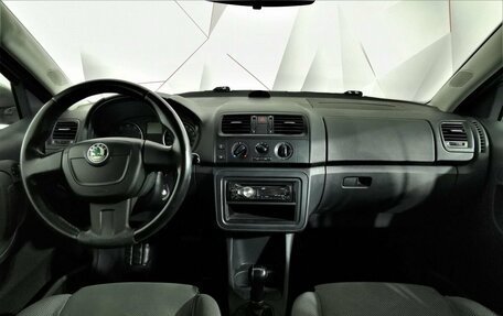 Skoda Fabia II, 2012 год, 545 150 рублей, 13 фотография