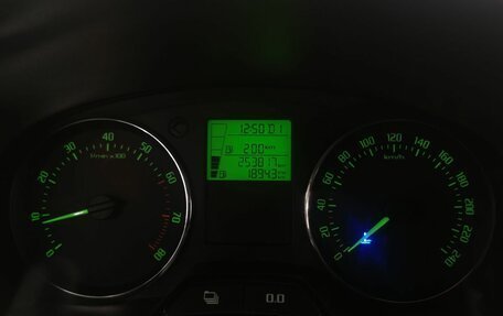 Skoda Fabia II, 2012 год, 545 150 рублей, 17 фотография