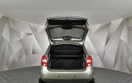 Skoda Fabia II, 2012 год, 545 150 рублей, 11 фотография