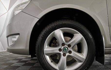 Skoda Fabia II, 2012 год, 545 150 рублей, 9 фотография