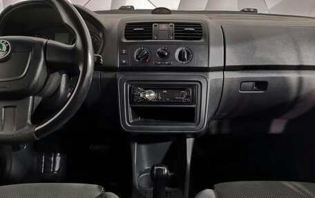 Skoda Fabia II, 2012 год, 545 150 рублей, 14 фотография