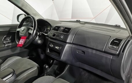 Skoda Fabia II, 2012 год, 545 150 рублей, 12 фотография