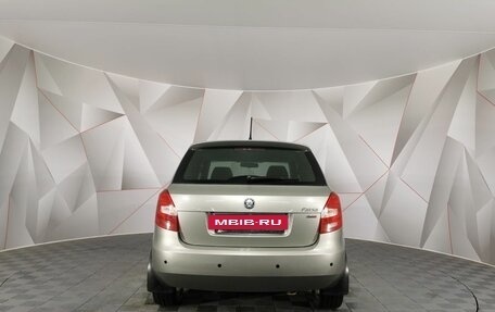 Skoda Fabia II, 2012 год, 545 150 рублей, 8 фотография
