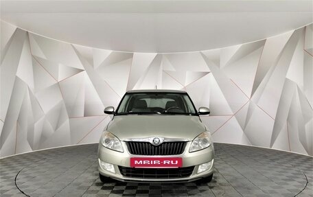 Skoda Fabia II, 2012 год, 545 150 рублей, 7 фотография