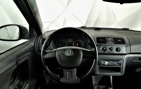 Skoda Fabia II, 2012 год, 545 150 рублей, 19 фотография