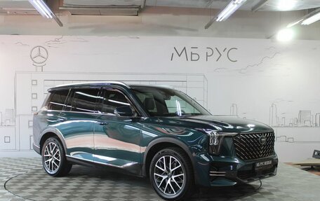 GAC GS8, 2024 год, 3 390 000 рублей, 5 фотография