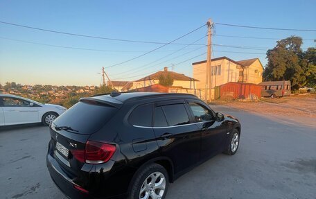 BMW X1, 2010 год, 1 500 000 рублей, 5 фотография