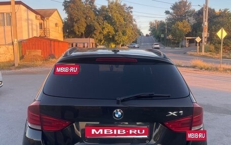 BMW X1, 2010 год, 1 500 000 рублей, 3 фотография