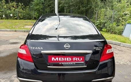 Nissan Teana, 2010 год, 970 000 рублей, 4 фотография