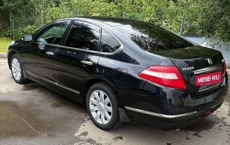 Nissan Teana, 2010 год, 970 000 рублей, 5 фотография