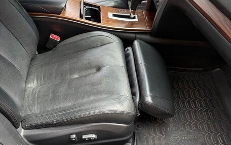 Nissan Teana, 2010 год, 970 000 рублей, 17 фотография