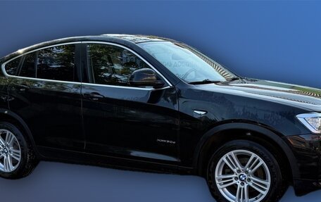 BMW X4, 2017 год, 3 950 000 рублей, 4 фотография