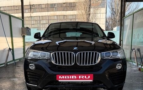 BMW X4, 2017 год, 3 950 000 рублей, 2 фотография