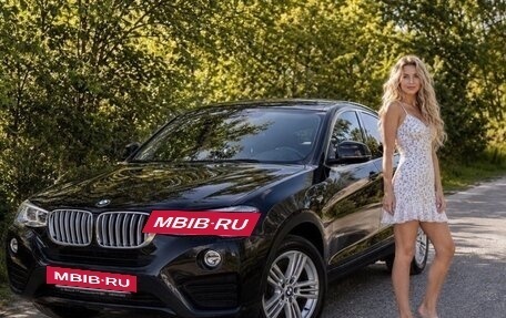 BMW X4, 2017 год, 3 950 000 рублей, 3 фотография