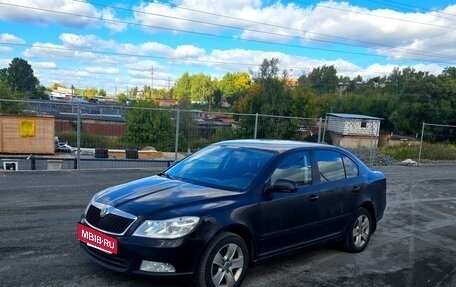 Skoda Octavia, 2010 год, 860 000 рублей, 2 фотография