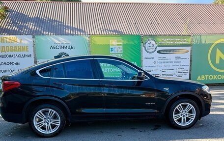 BMW X4, 2017 год, 3 950 000 рублей, 6 фотография