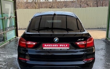 BMW X4, 2017 год, 3 950 000 рублей, 10 фотография
