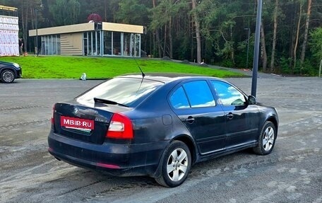 Skoda Octavia, 2010 год, 860 000 рублей, 4 фотография