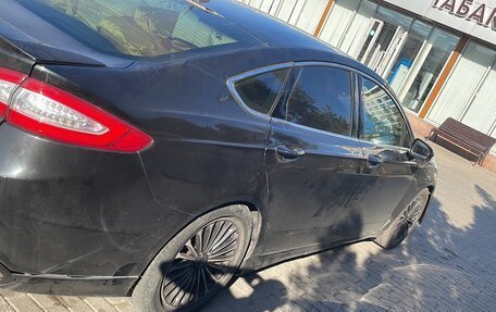 Ford Fusion (North America) II, 2014 год, 400 000 рублей, 8 фотография