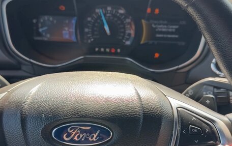 Ford Fusion (North America) II, 2014 год, 400 000 рублей, 25 фотография