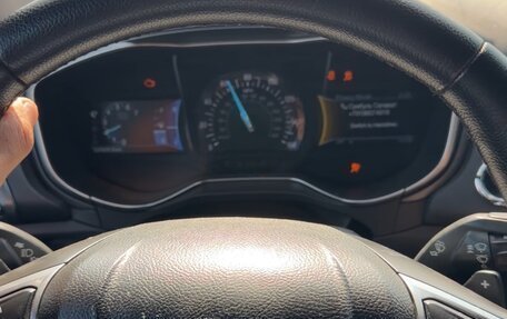 Ford Fusion (North America) II, 2014 год, 400 000 рублей, 26 фотография