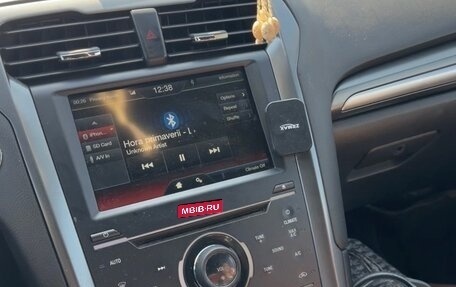 Ford Fusion (North America) II, 2014 год, 400 000 рублей, 24 фотография