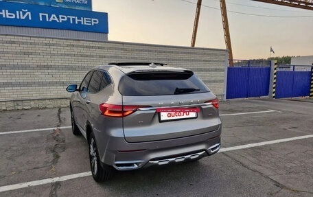Haval F7 I, 2020 год, 1 850 000 рублей, 3 фотография