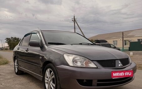 Mitsubishi Lancer IX, 2006 год, 285 000 рублей, 9 фотография