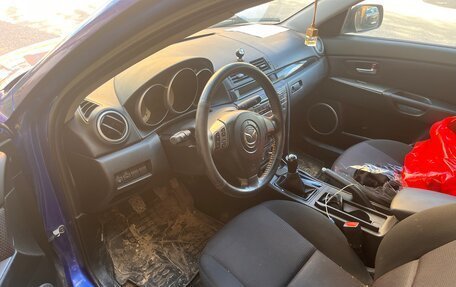 Mazda 3, 2006 год, 300 000 рублей, 12 фотография