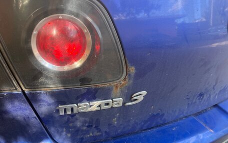 Mazda 3, 2006 год, 300 000 рублей, 9 фотография