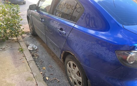 Mazda 3, 2006 год, 300 000 рублей, 10 фотография